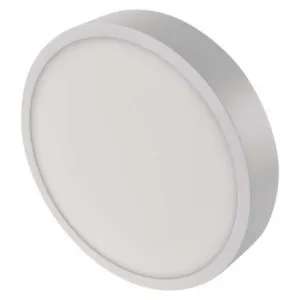 EMOS Lighting LED prisadené svietidlo, kruhové, biele, 21W, CCT