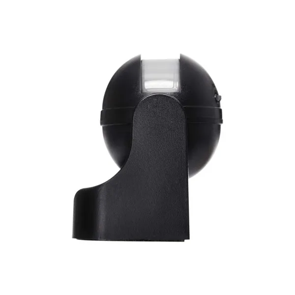 EMOS PIR senzor (pohybové čidlo) IP44 1200W, čierny