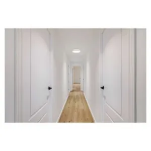 EMOS Lighting LED prisadené svietidlo, kruhové, biele, 21W, CCT