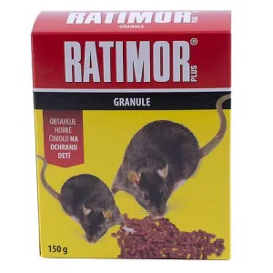 Otrava Ratimor granule 150g