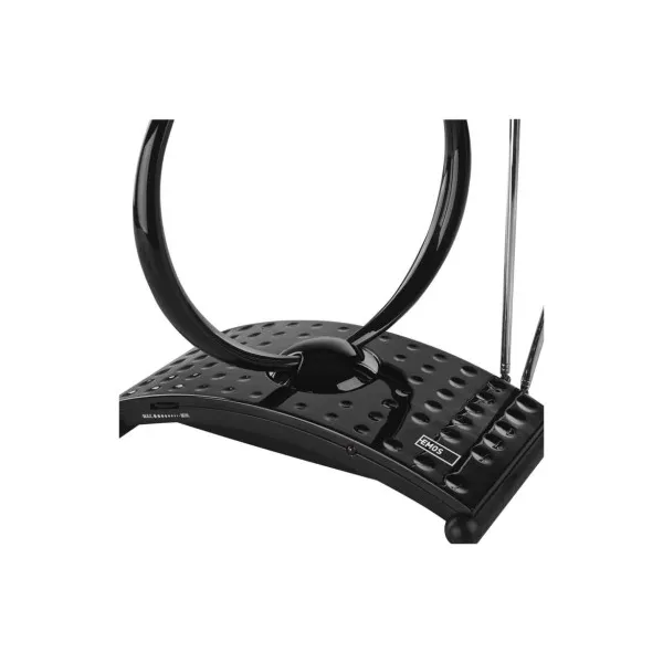 EMOS Anténa izbová CITY RING-C550, DVB-T2, DAB, FM, filter LTE/4G/5G