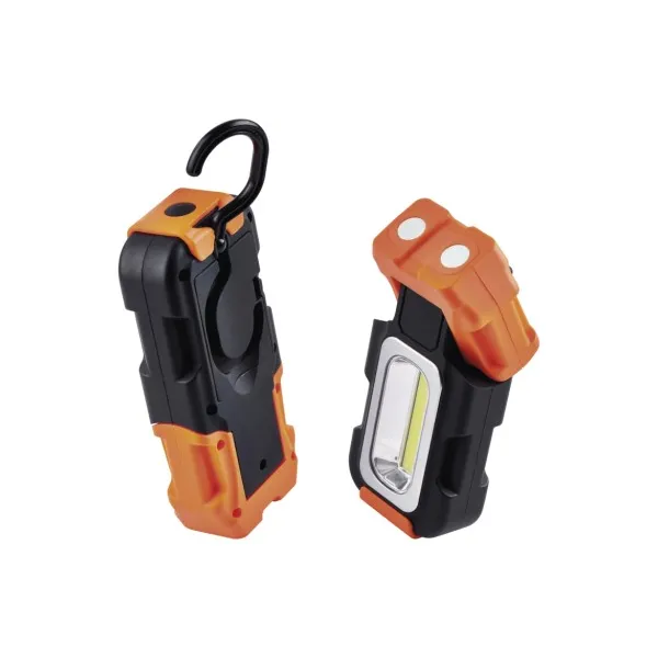 EMOS COB LED pracovné svietidlo P3888, 180 lm, 3× AAA