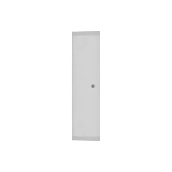 EMOS Lighting LED vstavané svietidlo RUBIC, štvorcové, biely, 18W, neutrálna biela
