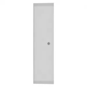 EMOS Lighting LED vstavané svietidlo RUBIC, štvorcové, biely, 18W, neutrálna biela
