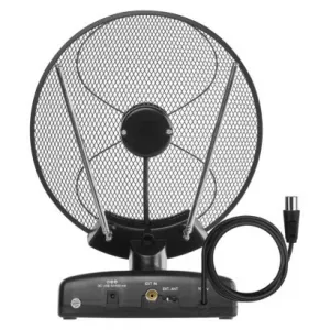 EMOS Anténa izbová CITY ORBI-C200, DVB-T2, DAB, FM, filter LTE/4G/5G
