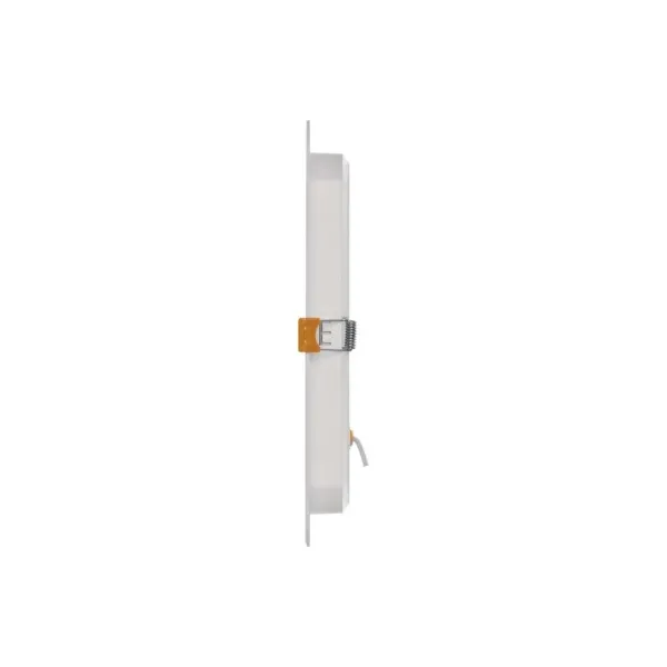 EMOS Lighting LED vstavané svietidlo RUBIC, štvorcové, biely, 24W, neutrálna biela