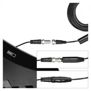 EMOS Anténa univerzálna VILLAGE DIO-V750, DVB-T2, filter LTE/4G/5G