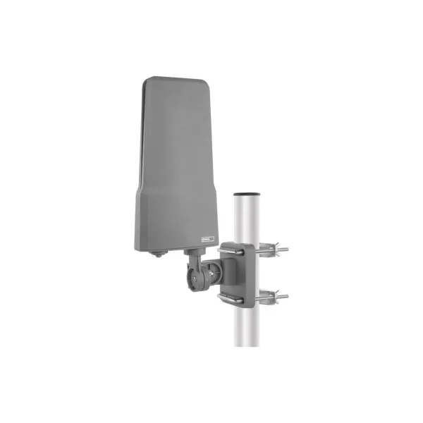 EMOS Anténa univerzálna VILLAGE FLIPP–V200, DVB-T2, DAB, filter LTE/4G/5G
