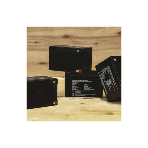 EMOS AKUMULÁTOR SLA 12V/12Ah FA-6,3mm
