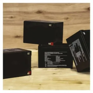 EMOS AKUMULÁTOR SLA 12V/12Ah FA-6,3mm