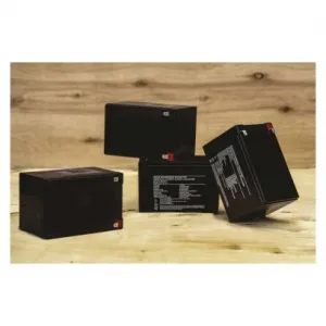 EMOS AKUMULÁTOR SLA 12V/12Ah FA-6,3mm
