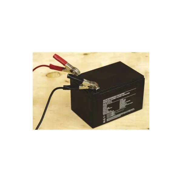 EMOS AKUMULÁTOR SLA 12V/12Ah FA-6,3mm