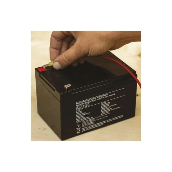 EMOS AKUMULÁTOR SLA 12V/12Ah FA-6,3mm