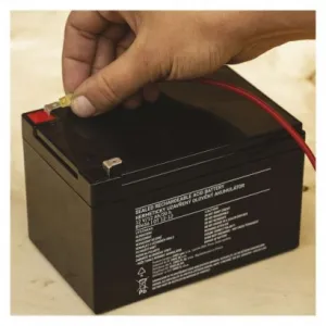 EMOS AKUMULÁTOR SLA 12V/12Ah FA-6,3mm