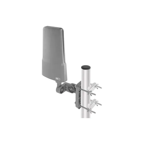 EMOS Anténa univerzálna VILLAGE FLIPP–V200, DVB-T2, DAB, filter LTE/4G/5G