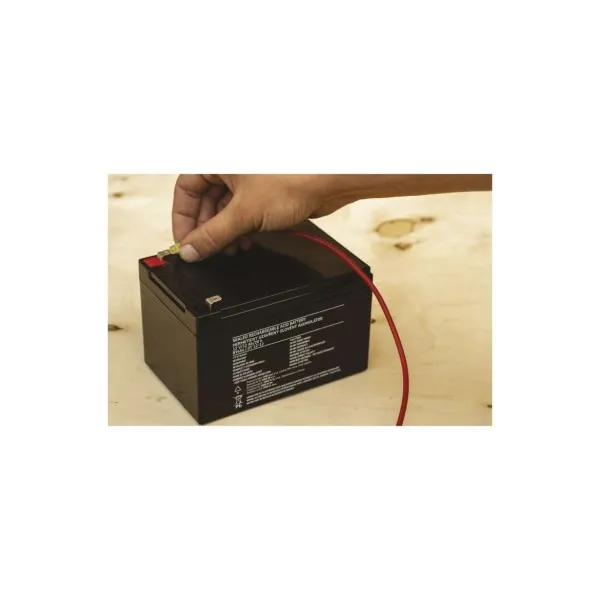 EMOS AKUMULÁTOR SLA 12V/12Ah FA-6,3mm