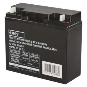 EMOS AKUMULÁTOR SLA 12V/18Ah
