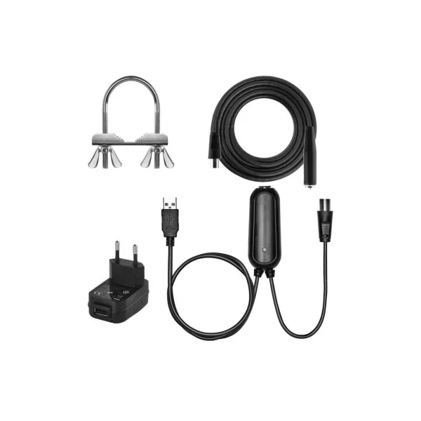EMOS Anténa univerzálna VILLAGE CAMP–V400, DVB-T2, FM, DAB, filter LTE/4G/5G