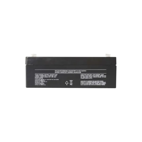EMOS AKUMULÁTOR SLA 12V/2,2Ah FA-4,7mm