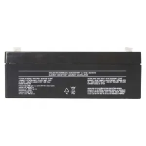 EMOS AKUMULÁTOR SLA 12V/2,2Ah FA-4,7mm
