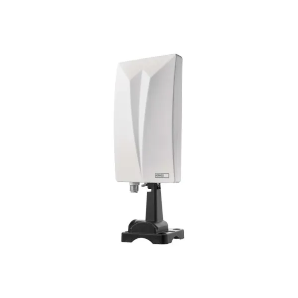 EMOS Anténa univerzálna VILLAGE CAMP–V400, DVB-T2, FM, DAB, filter LTE/4G/5G