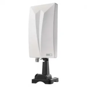 EMOS Anténa univerzálna VILLAGE CAMP–V400, DVB-T2, FM, DAB, filter LTE/4G/5G