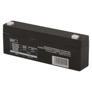 EMOS AKUMULÁTOR SLA 12V/2,2Ah FA-4,7mm