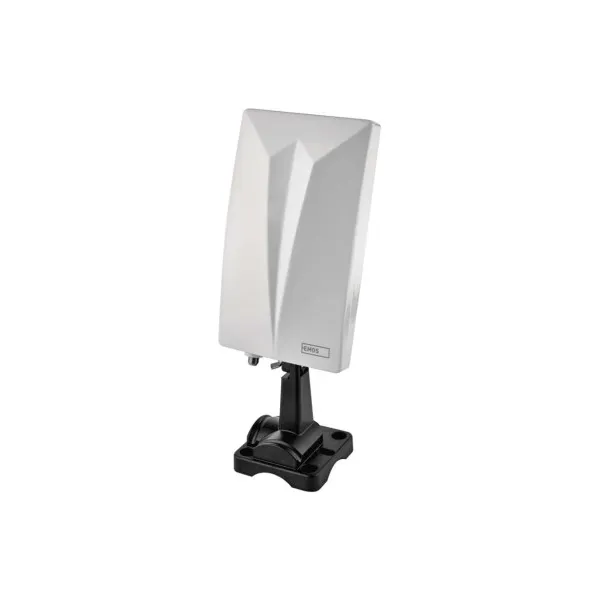 EMOS Anténa univerzálna VILLAGE CAMP–V400, DVB-T2, FM, DAB, filter LTE/4G/5G