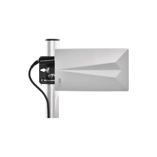 EMOS Anténa univerzálna VILLAGE CAMP–V400, DVB-T2, FM, DAB, filter LTE/4G/5G