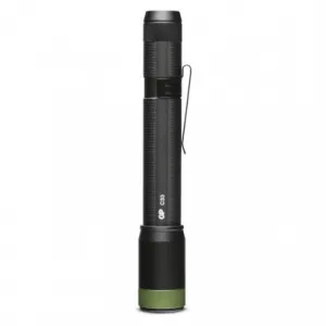 CREE + COB LED ručné svietidlo GP C33, 180 lm, 2× AA, fokus