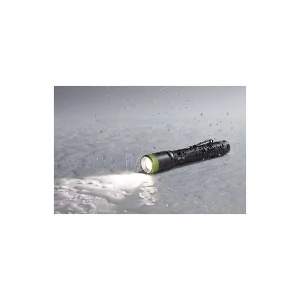CREE + COB LED ručné svietidlo GP C33, 180 lm, 2× AA, fokus