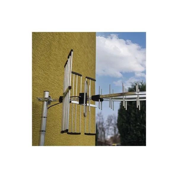 EMOS Anténa vonkajšia EM-29U5G, PROFI, 0–200 km, DVB-T2, filter LTE/4G/5G
