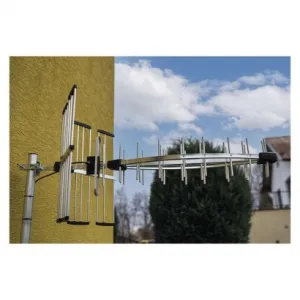 EMOS Anténa vonkajšia EM-29U5G, PROFI, 0–200 km, DVB-T2, filter LTE/4G/5G
