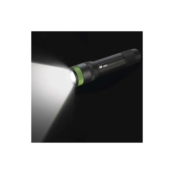 CREE LED nabíj. svietidlo GP CR41, 650 lm, 2600 mAh, fokus