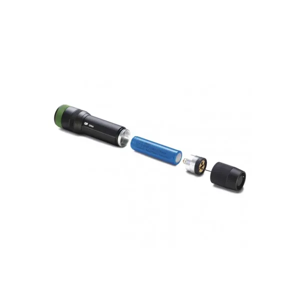CREE LED nabíj. svietidlo GP CR41, 650 lm, 2600 mAh, fokus