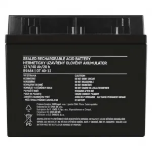 EMOS AKUMULÁTOR SLA 12V/40Ah