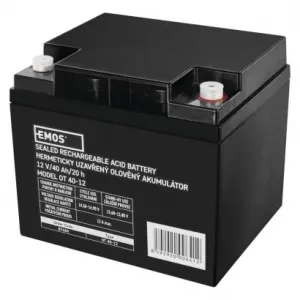EMOS AKUMULÁTOR SLA 12V/40Ah