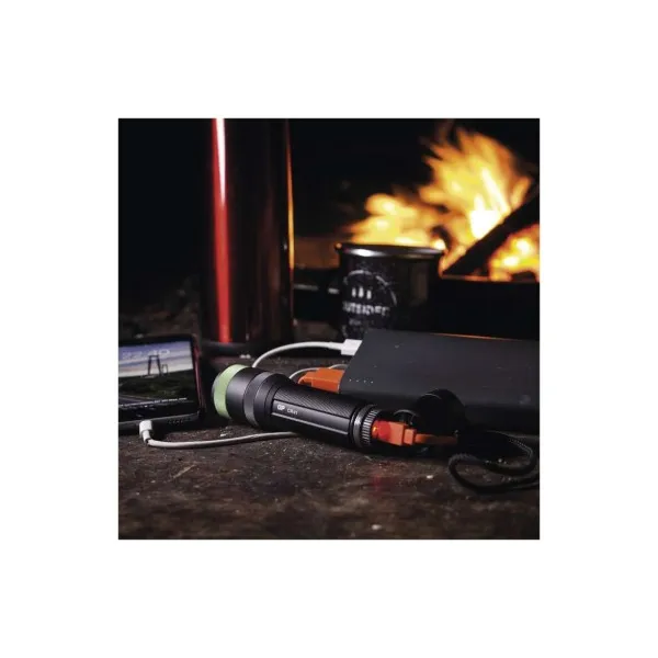 CREE LED nabíj. svietidlo GP CR41, 650 lm, 2600 mAh, fokus