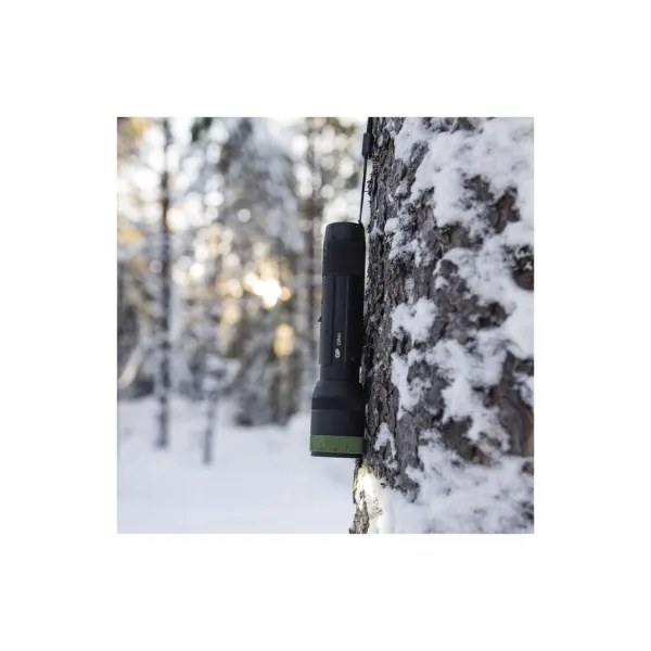 CREE LED nabíj. svietidlo GP CR41, 650 lm, 2600 mAh, fokus