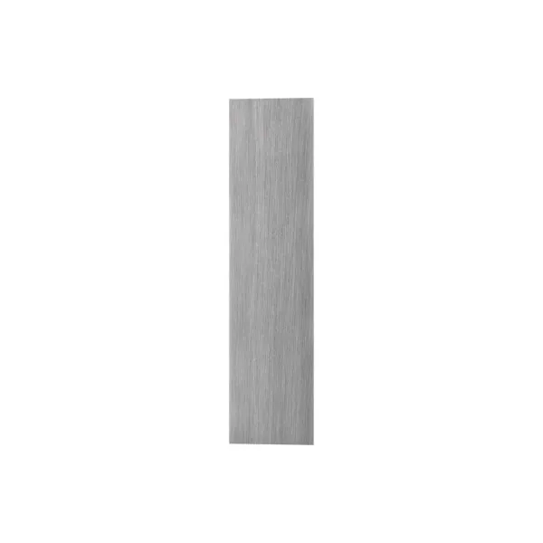 EMOS Lighting LED prisadené svietidlo, štvorec, strieborné, 12,5W, CCT