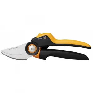 Fiskars 1057175 Dvojčepeľové záhradné nožnice L PowerGear™ X-series (P961)