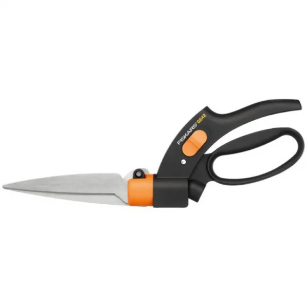FISKARS Nožnice na trávu Servo-System™ GS42