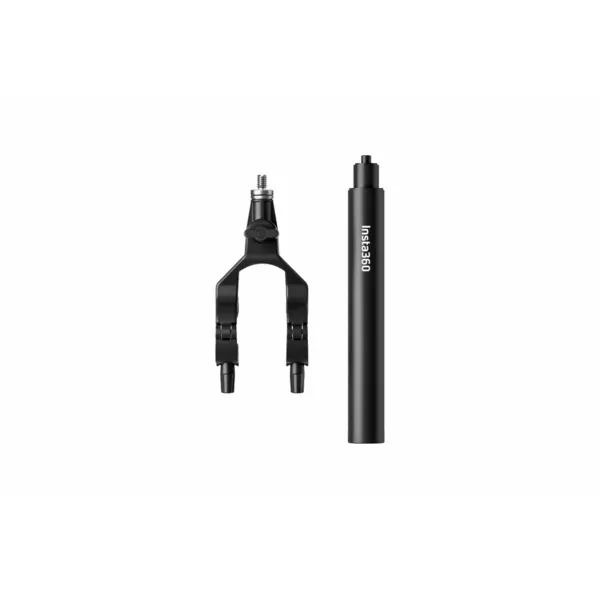 Bike saddle mount for Insta360 sports cameras (X3, ONE RS, ONE X2) Varianta: uniwersalny