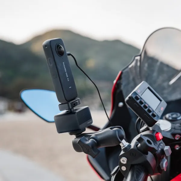 Vibration Damper Insta360 (GO 2/ONE X/ONE R/ONE X2) Varianta: uniwersalny