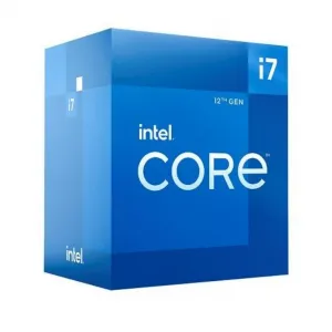 Procesor Intel Core i7-12700 BOX (2.1–4.9GHz, LGA1700, VGA)