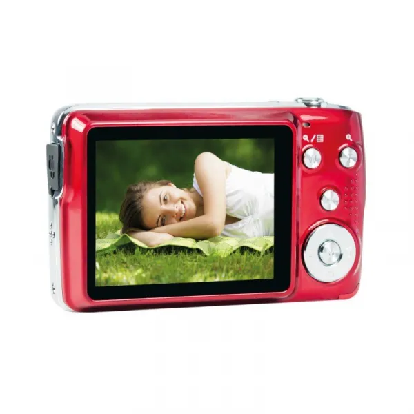 Digitálny fotoaparát Agfa Compact DC 8200 Red