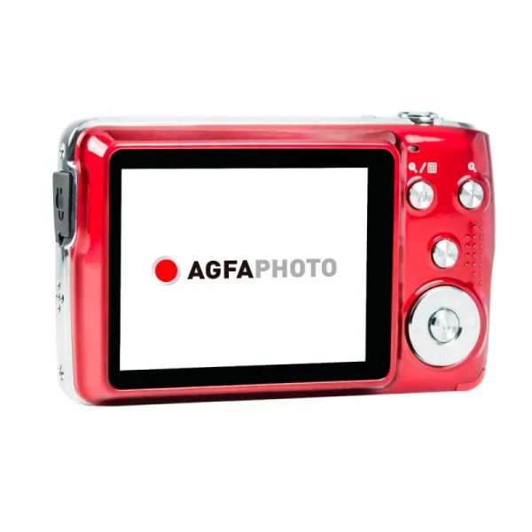 Digitálny fotoaparát Agfa Compact DC 8200 Red