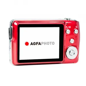 Digitálny fotoaparát Agfa Compact DC 8200 Red