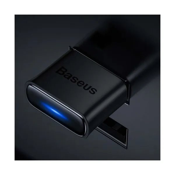 Bluetooth Adaptér Baseus BA04 čierny