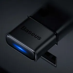 Bluetooth Adaptér Baseus BA04 čierny